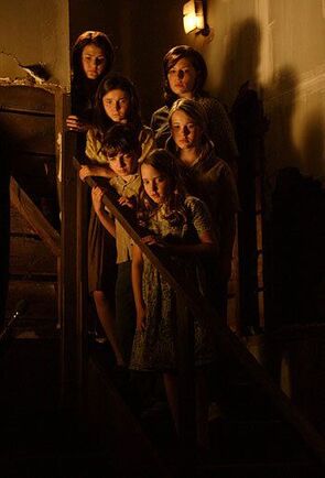 Фото из фильма Американское преступление (2007)