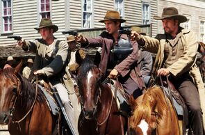 Фото из фильма Американские герои (2002)