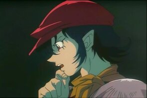 Фото из мультфильма Амон: Апокалипсис Человека-дьявола (2000)