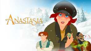Фото из мультфильма Анастасия (1998)