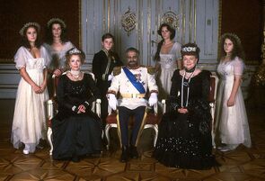 Фото из сериала Анастасия: Тайна Анны (1986)