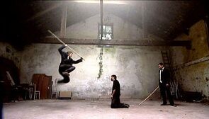 Фото из фильма Андерграунд (2007)