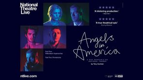 Фото из фильма Ангелы в Америке. Часть 1: Приближается Миллениум (2017)