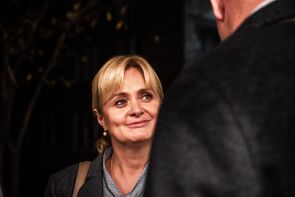 Фото из сериала Ангелы района (2024)