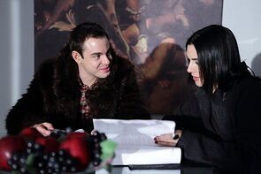 Фото из сериала Ангел или демон (2013)