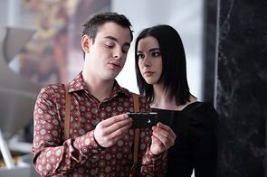 Фото из сериала Ангел или демон (2013)