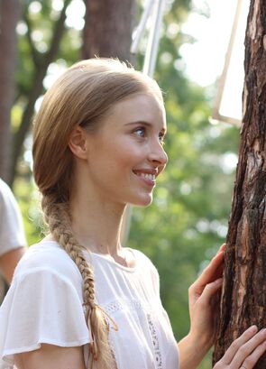 Фото из сериала Ангелина (2019)