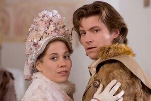 Фото из фильма Ангел (2005)