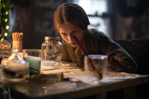 Фото из фильма Черная вдова. Укус смерти (2024)