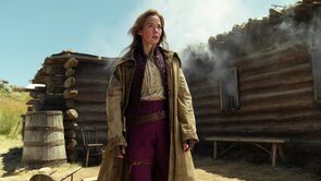 Фото из сериала Англичанка (2022)