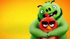 Фото из мультфильма Angry Birds 2 в кино (2019)