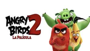Фото из мультфильма Angry Birds 2 в кино (2019)