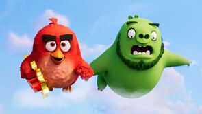 Фото из мультфильма Angry Birds 2 в кино (2019)