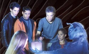 Фото из сериала Аниморфы (1998)
