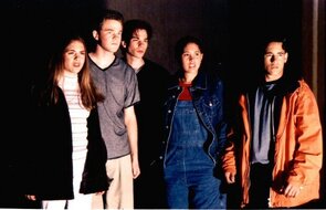 Фото из сериала Аниморфы (1998)