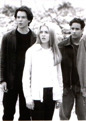 Фото из сериала Аниморфы (1998)