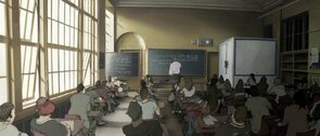 Фото из мультфильма Аниматрица: История одного ребенка (2003)