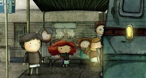 Фото из мультфильма Анина (2015)