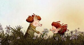 Фото из мультфильма Анина (2015)