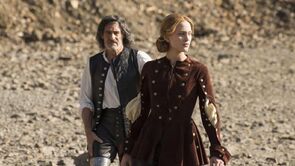 Фото из фильма Анжелика, маркиза ангелов (2014)