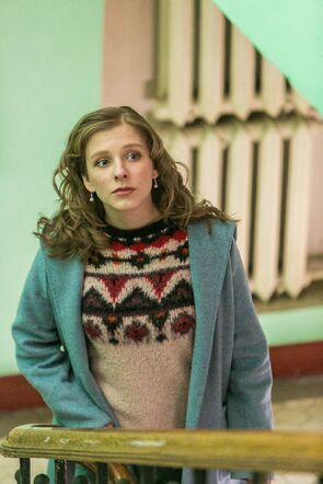 Фото из сериала Анна и тайна прошлого (2022)