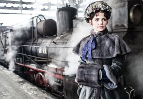 Фото из сериала Анна Каренина (2017)
