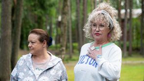 Фото из сериала Лютик и Анютик (2024)