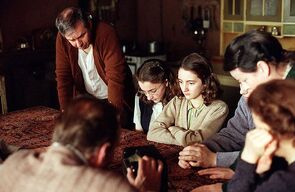 Фото из сериала Анна Франк (2001)