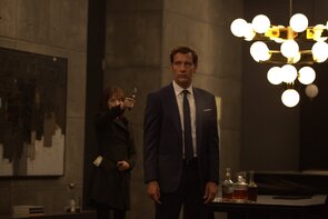 Фото из фильма Анон (2018)