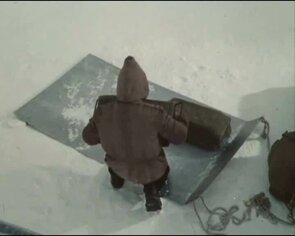 Фото из сериала Антарктическая повесть (1980)
