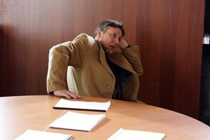 Фото из фильма Антикиллер Д.К: Любовь без памяти (2009)