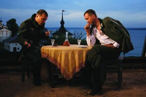 Фото из сериала Апостол (2008)