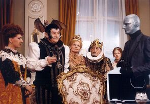 Фото из сериала Арабела возвращается, или Румбурак – король страны сказок (1993)