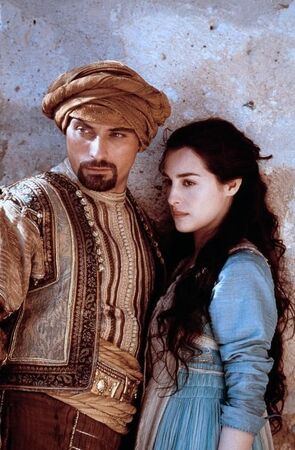 Фото из сериала Арабские приключения (2000)