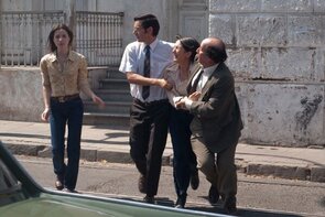 Фото из сериала Архивы Кардинала (2011)