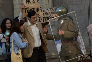 Фото из сериала Архивы Кардинала (2011)