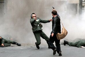 Фото из фильма Армия преступников (2009)
