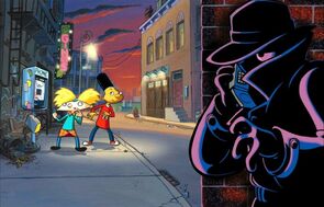 Фото из мультфильма Арнольд! (2002)