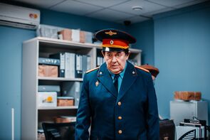 Фото из сериала Артист с большой дороги (2024)