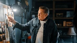Фото из сериала Артист с большой дороги (2024)