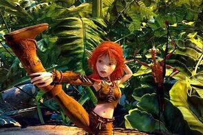 Фото из мультфильма Артур и месть Урдалака (2009)