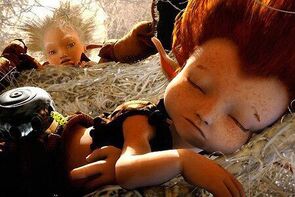 Фото из мультфильма Артур и месть Урдалака (2009)
