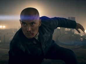 Фото из сериала Ассасины Ву (2019)