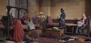 Фото из сериала Ассасины. Начало (2024)