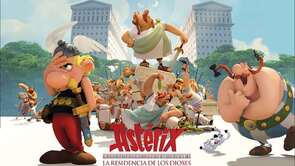 Фото из мультфильма Астерикс: Земля Богов (2014)