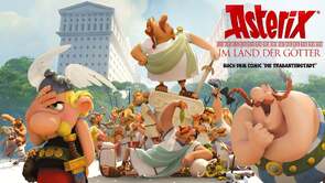 Фото из мультфильма Астерикс: Земля Богов (2014)