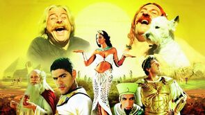Фото из фильма Астерикс и Обеликс: Миссия Клеопатра (2002)