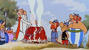 Фото из мультфильма Астерикс из Галлии (1967)