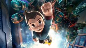 Фото из мультфильма Астробой (2009)