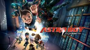 Фото из мультфильма Астробой (2009)